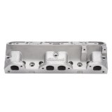 Edelbrock Single Perf Pontiac 72cc Head Bare thumbnail 7