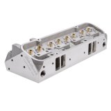 Edelbrock Single Perf Pontiac 72cc Head Bare thumbnail 8