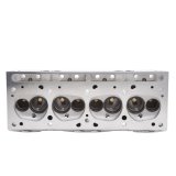 Edelbrock Single Perf Pontiac 72cc Head Bare thumbnail 9