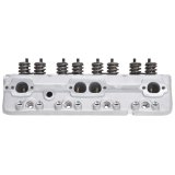 Edelbrock Single Perf SBC 64cc Head Comp thumbnail 1