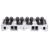 Edelbrock Single Perf SBC 64cc Head Comp thumbnail 2