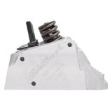 Edelbrock Single Perf SBC 64cc Head Comp thumbnail 4