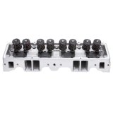 Edelbrock Single Perf SBC 64cc Head Comp thumbnail 7