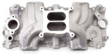Edelbrock Intake Manifold Single Quad Perf RPM Chevrolet 348/409 Inwin Big Block Small Port thumbnail 4