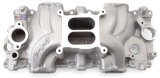Edelbrock Intake Manifold Single Quad Perf RPM Chevrolet 348/409 Inwin Big Block Small Port thumbnail 5