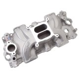 Edelbrock Intake Manifold Single Quad Perf RPM Chevrolet 348/409 Inwin Big Block Small Port thumbnail 6