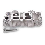 Edelbrock Performer RPM Dual-Quad for Chevrolet 348/409 Win Big Block Large Port thumbnail 1