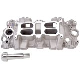 Edelbrock Performer RPM Dual-Quad for Chevrolet 348/409 Win Big Block Large Port thumbnail 3