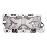 Edelbrock Intake Manifold Perf Eps SBC w/ Oil Fill Tube and Breather Black thumbnail 9