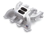 Edelbrock Manifold Performer RPM GM LS3 Carbureted 4150 Series Flange thumbnail 2