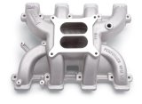 Edelbrock Manifold Performer RPM GM LS3 Carbureted 4150 Series Flange thumbnail 3