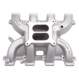 Edelbrock Manifold Performer RPM GM LS3 Carbureted 4150 Series Flange thumbnail 8