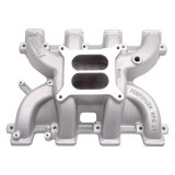 Edelbrock Manifold Performer RPM GM LS3 Carbureted 4150 Series Flange thumbnail 9