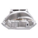 Edelbrock Manifold SBC 23-Degree Marine RPM 1987-1995 w/ Brass thumbnail 7