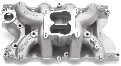 Edelbrock Performer RPM Air-Gap Ford 460 STD Flange/Sprd Bore thumbnail 1