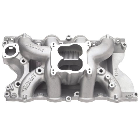 Edelbrock Performer RPM Air-Gap Ford 460 STD Flange/Sprd Bore thumbnail 2