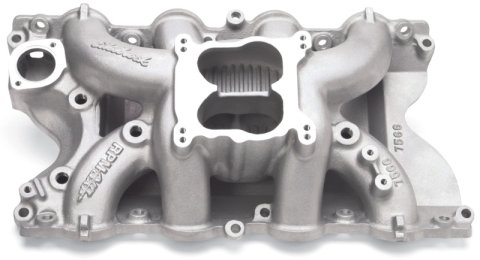 Edelbrock Performer RPM Air-Gap Ford 460 STD Flange/Sprd Bore thumbnail 3