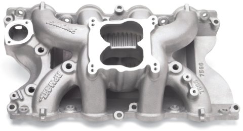 Edelbrock Performer RPM Air-Gap Ford 460 STD Flange/Sprd Bore thumbnail 4