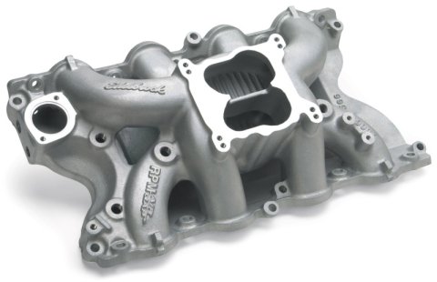Edelbrock Performer RPM Air-Gap Ford 460 STD Flange/Sprd Bore thumbnail 6