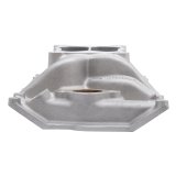 Edelbrock Manifold SBC Performer RPM Vortec Marine As-Cast thumbnail 7