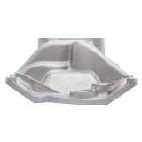 Edelbrock Manifold SBC Performer RPM Vortec Marine As-Cast thumbnail 8