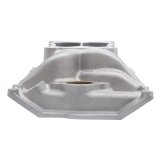 Edelbrock Manifold SBC Performer RPM Vortec Marine As-Cast thumbnail 9