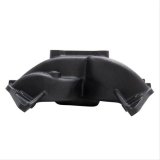 Edelbrock Performer RPM 440 Manifold Black Powdercoated thumbnail 4