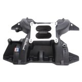 Edelbrock Performer RPM 440 Manifold Black Powdercoated thumbnail 7