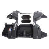 Edelbrock Performer RPM 440 Manifold Black Powdercoated thumbnail 8