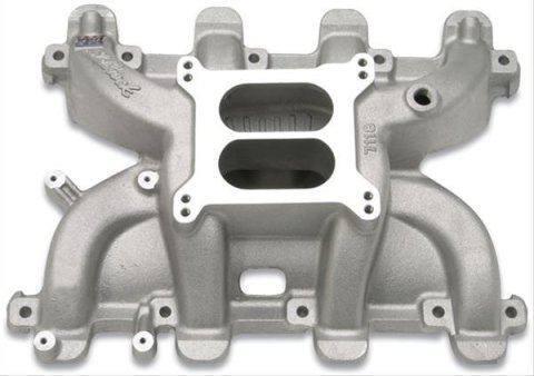 Edelbrock Manifold Performer RPM for GM LS1 Carbureted
