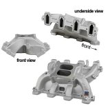 Edelbrock Manifold Performer RPM for GM LS1 Carbureted thumbnail 2