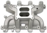 Edelbrock Manifold Performer RPM for GM LS1 Carbureted thumbnail 5