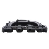 Edelbrock Intake Manifold Ford Performer RPM FE Black thumbnail 4
