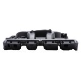 Edelbrock Intake Manifold Ford Performer RPM FE Black thumbnail 7