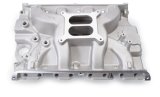 Edelbrock Intake Manifold Ford Performer RPM FE Black thumbnail 9