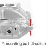 Edelbrock SB Chevy Vortec Perf Eps Intake Manifold thumbnail 2