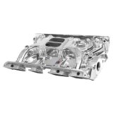 Edelbrock Performer 390 w/ O EGR Polished Manifold thumbnail 1