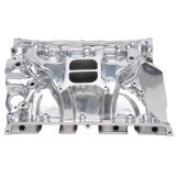 Edelbrock Performer 390 w/ O EGR Polished Manifold thumbnail 4