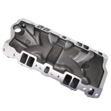 Edelbrock Manifold SBC Performer Eps Intake Black thumbnail 2