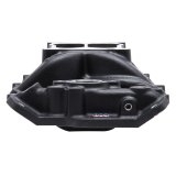 Edelbrock Manifold SBC Performer Air Gap Black thumbnail 9