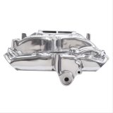 Edelbrock Performer Pontiac Polished Manifold thumbnail 4