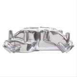 Edelbrock Performer Pontiac Polished Manifold thumbnail 5