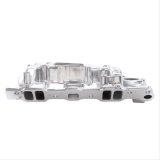 Edelbrock Performer Pontiac Polished Manifold thumbnail 6
