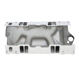 Edelbrock Intake SBC Performer Vortec Black thumbnail 9