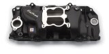 Edelbrock Intake Manifold Perf BBC 2-0 Black thumbnail 4