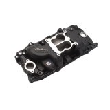 Edelbrock Intake Manifold Perf BBC 2-0 Black thumbnail 5