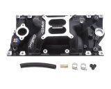 Edelbrock Performer RPM Air Gap Vortec Black thumbnail 5