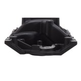 Edelbrock Performer RPM Air Gap Vortec Black thumbnail 6