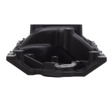 Edelbrock Performer RPM Air Gap Vortec Black thumbnail 8