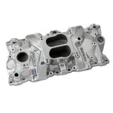 Edelbrock Performer 87-95 Polished Manifold thumbnail 1